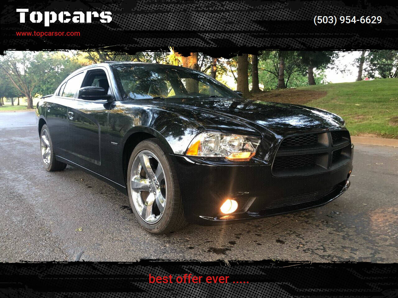 2013 DODGE Charger