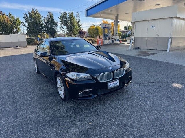 BMW 550i