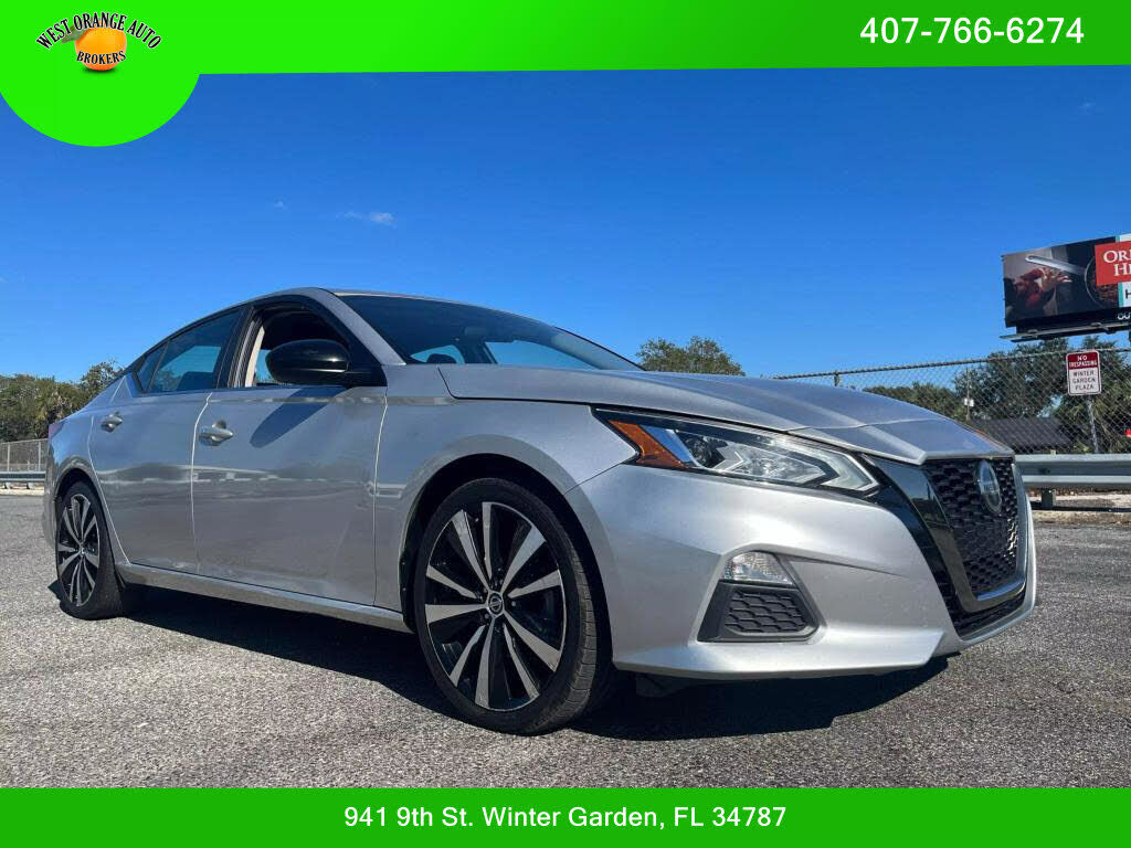 2019 NISSAN Altima