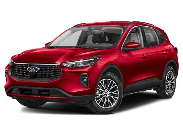 2025 FORD Escape