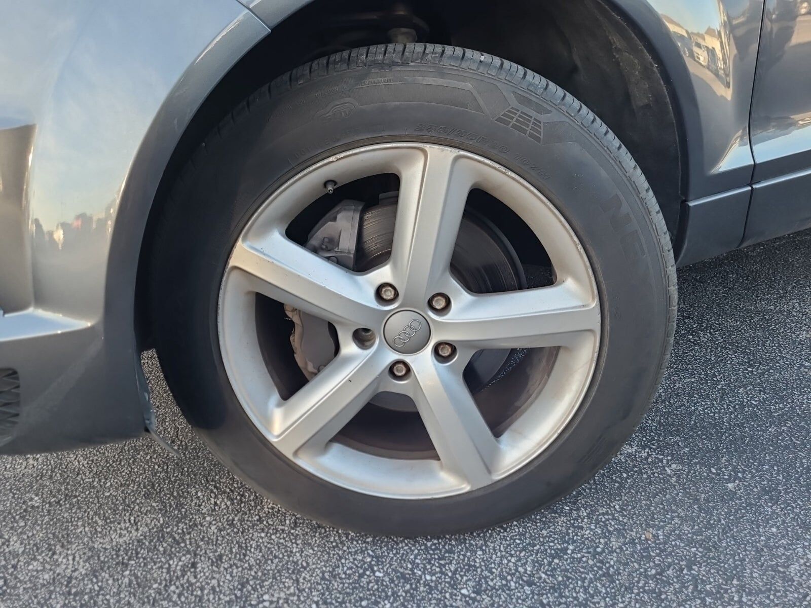 2013 Audi Q7