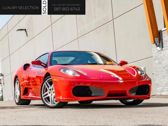 Ferrari F430 Coupe