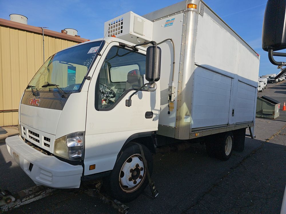 GMC W4