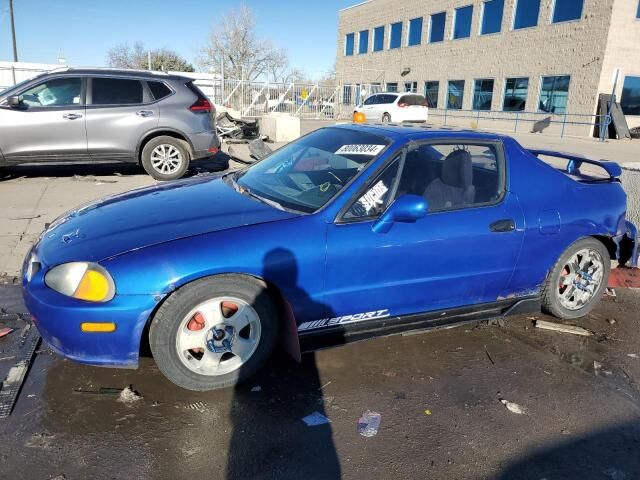 Honda del Sol