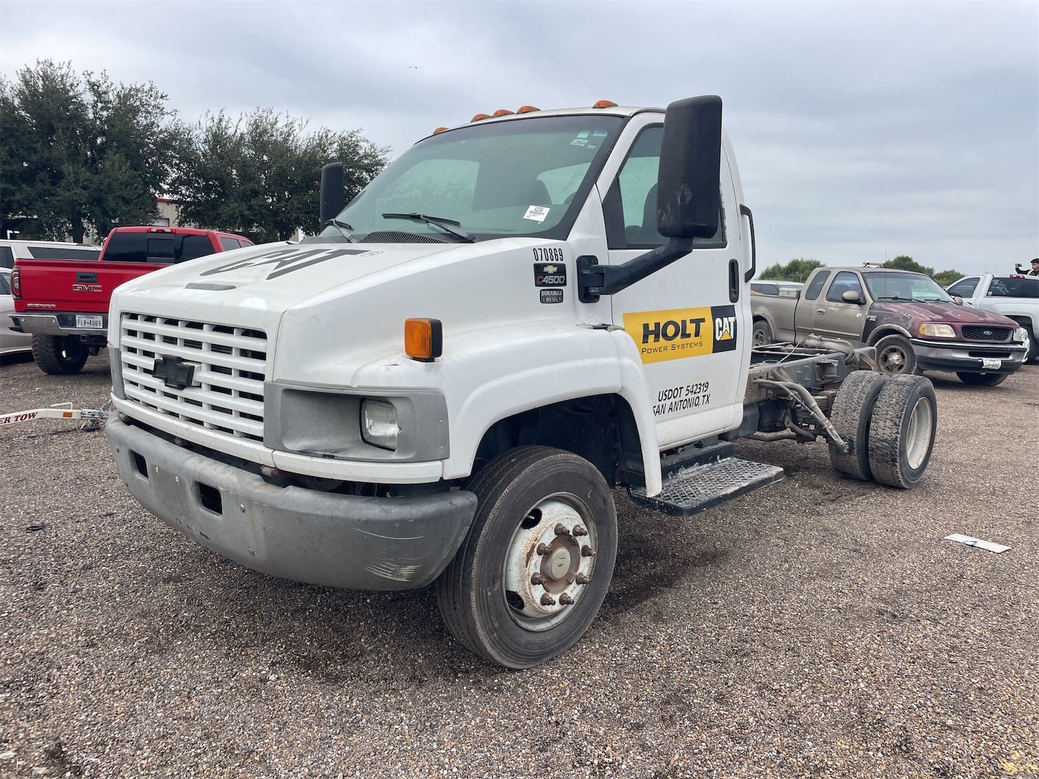 Chevrolet C4