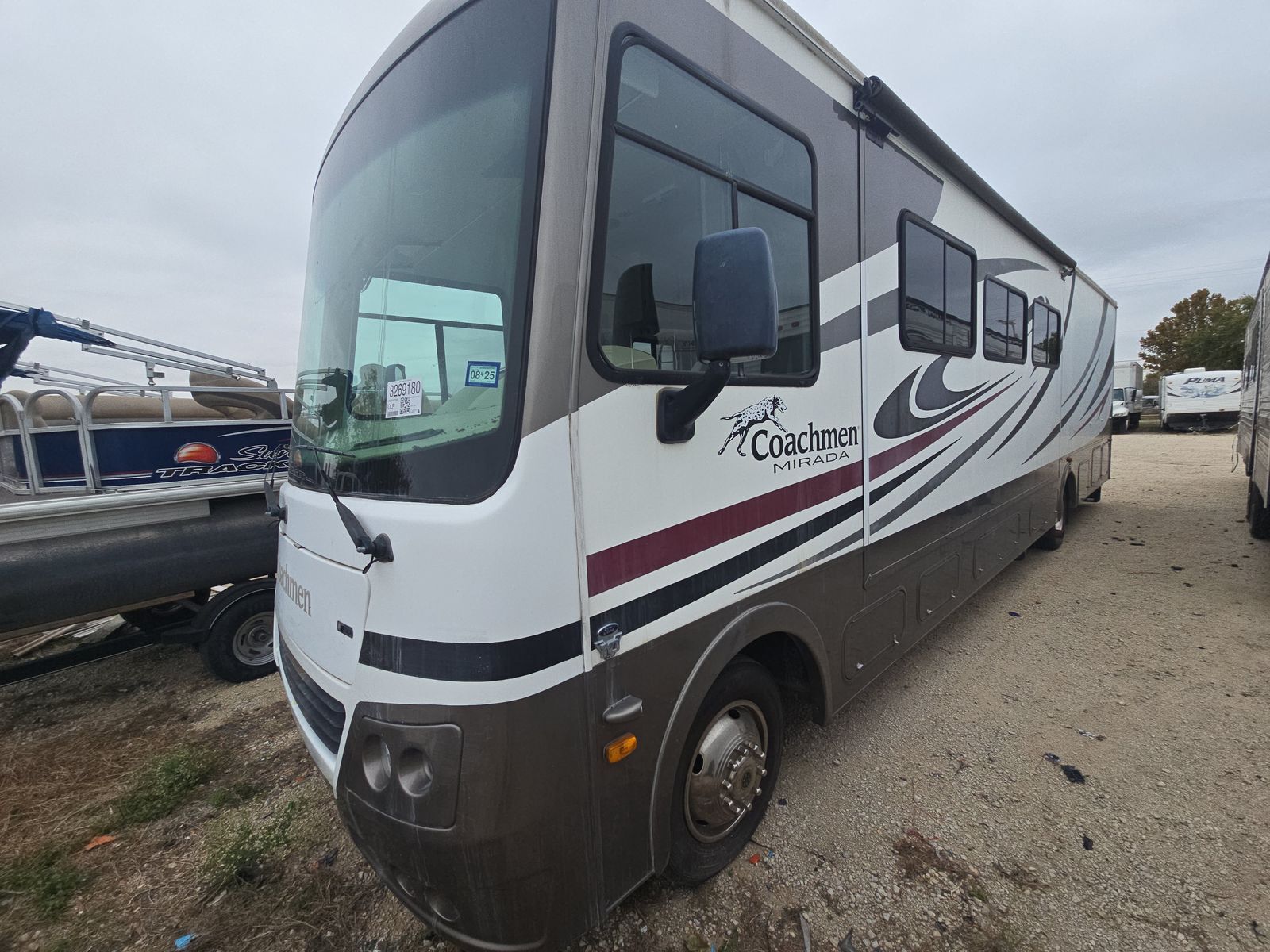 Ford Motorhome Chassis