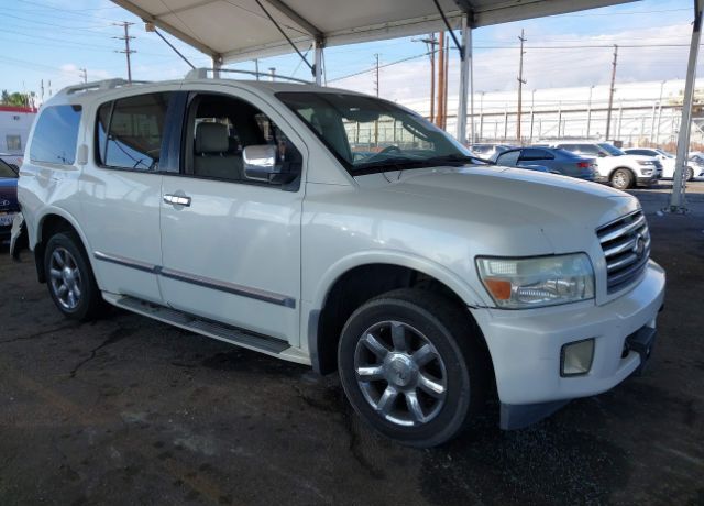 Infiniti QX56
