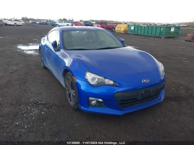 Subaru BRZ