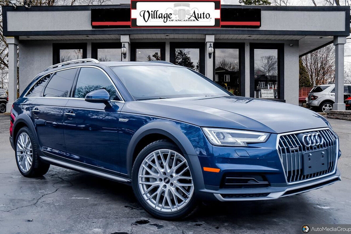 Audi A4 allroad