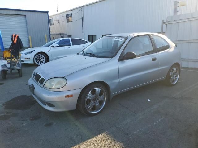 Daewoo LANOS