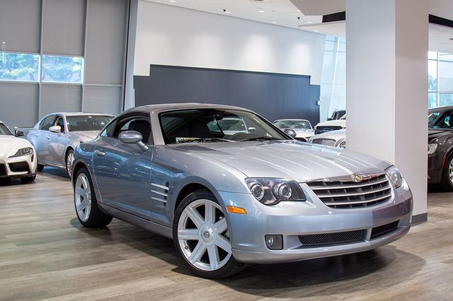 2005 CHRYSLER Crossfire