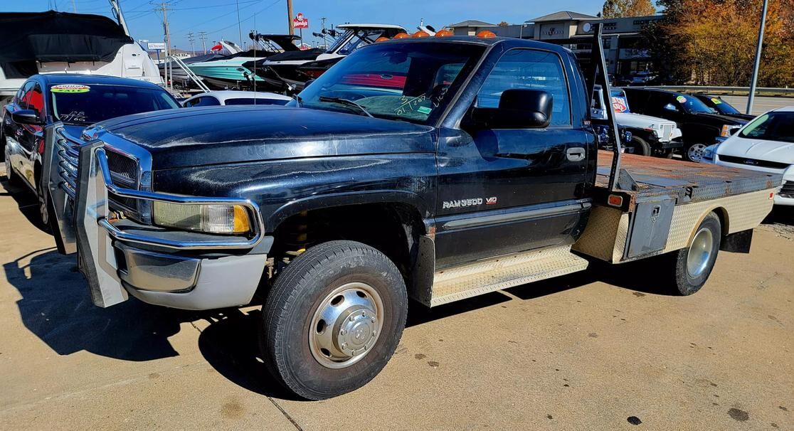Dodge Ram Chassis Cab