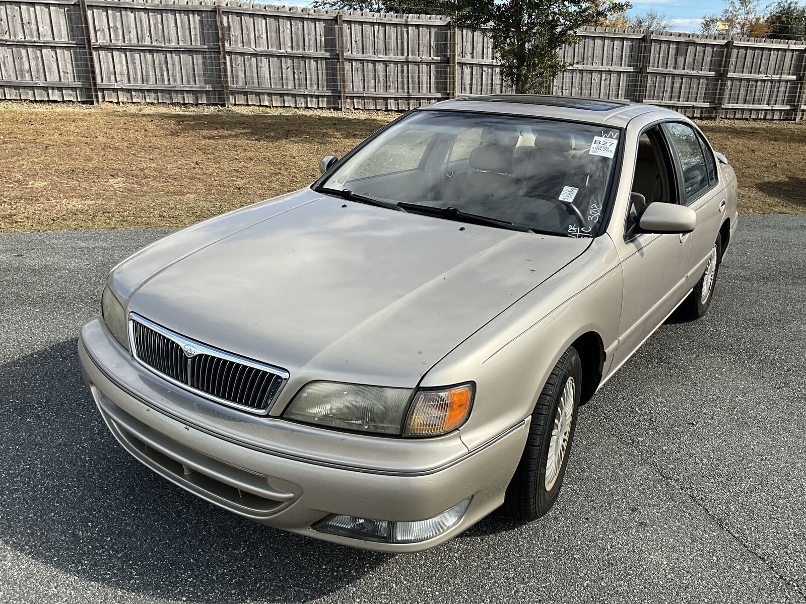 Infiniti I30