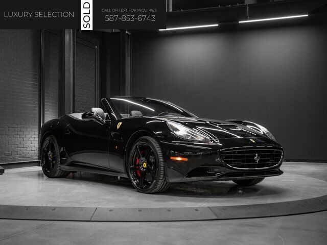 Ferrari California