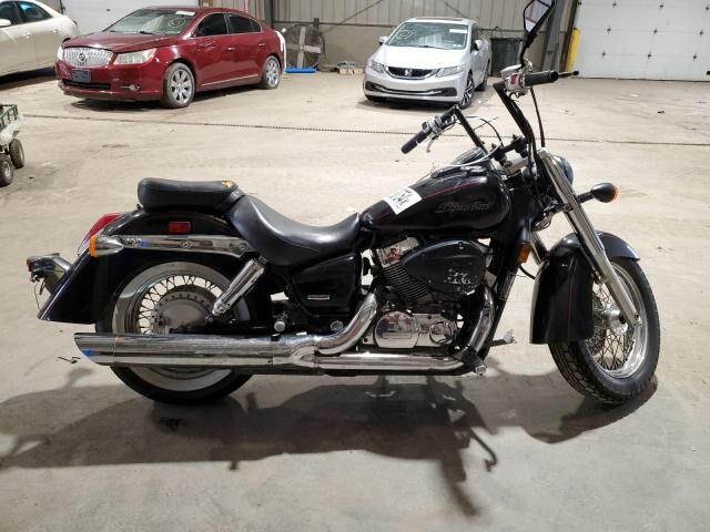 Honda VT750 (Shadow Aero)