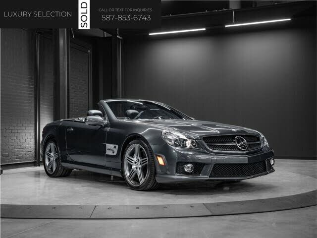 Mercedes-Benz SL-Class