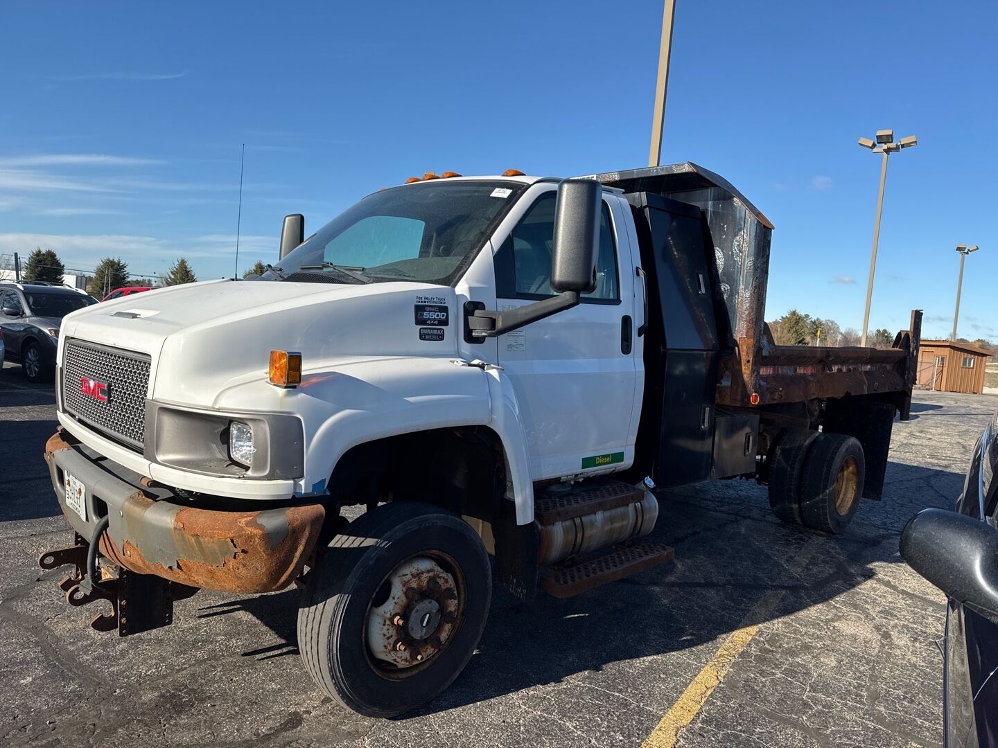 GMC C5