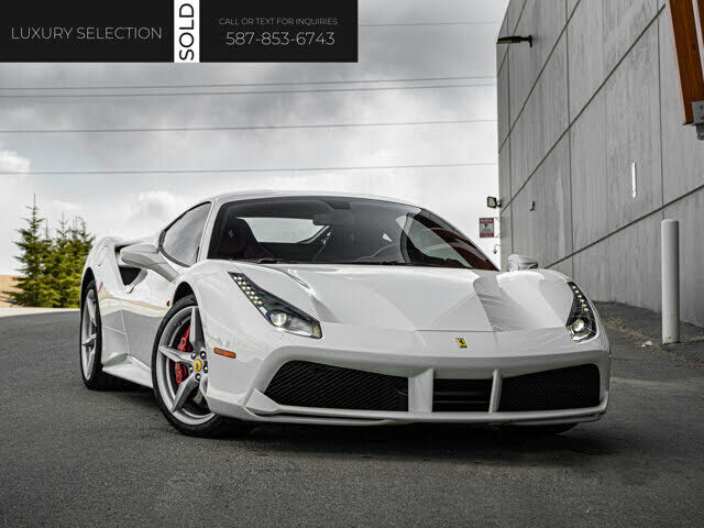Ferrari 488 GTB