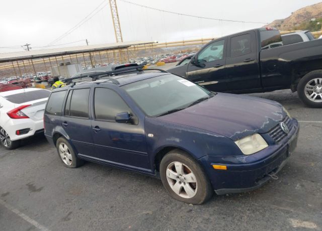 Volkswagen Jetta Wagon