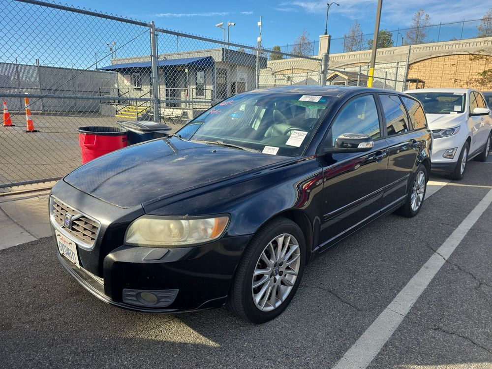 Volvo V50