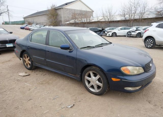 Infiniti I35