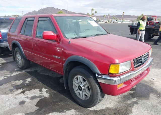 Honda Passport