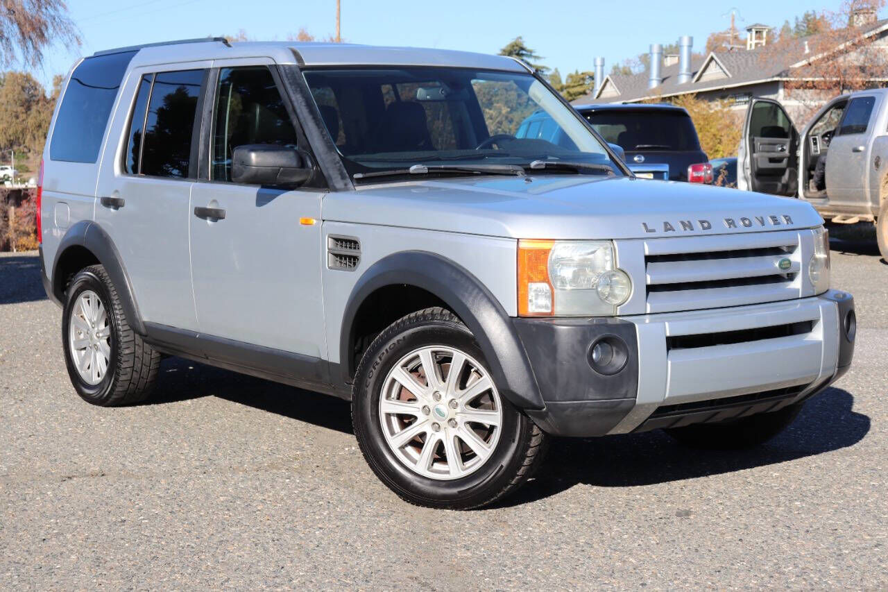 Land Rover LR3