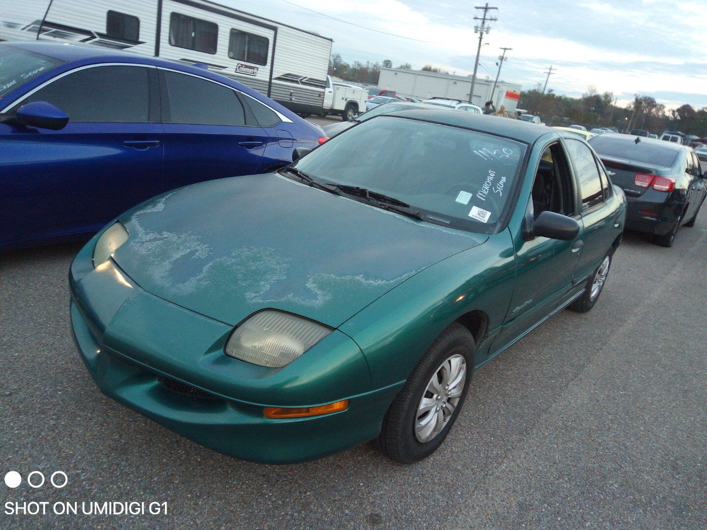 Pontiac Sunfire