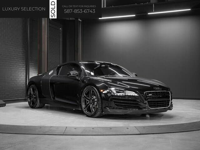 Audi R8
