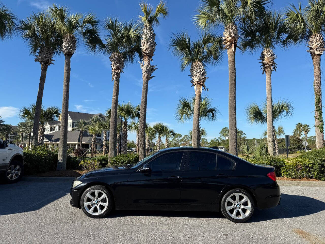 2015 BMW 3 Series