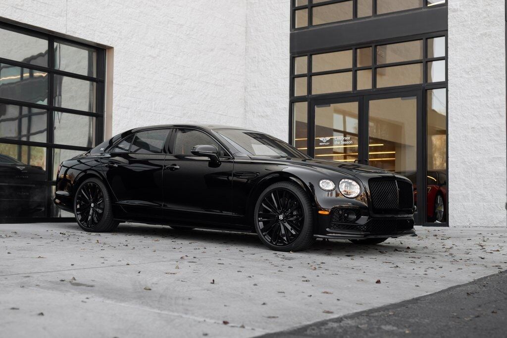 2024 BENTLEY Flying Spur