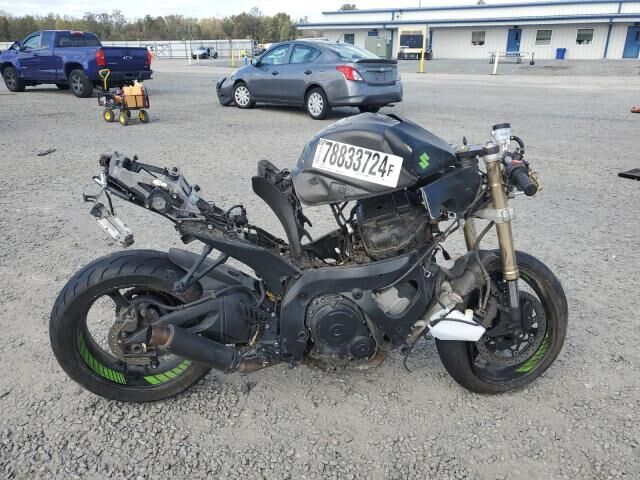Suzuki GSX-R600