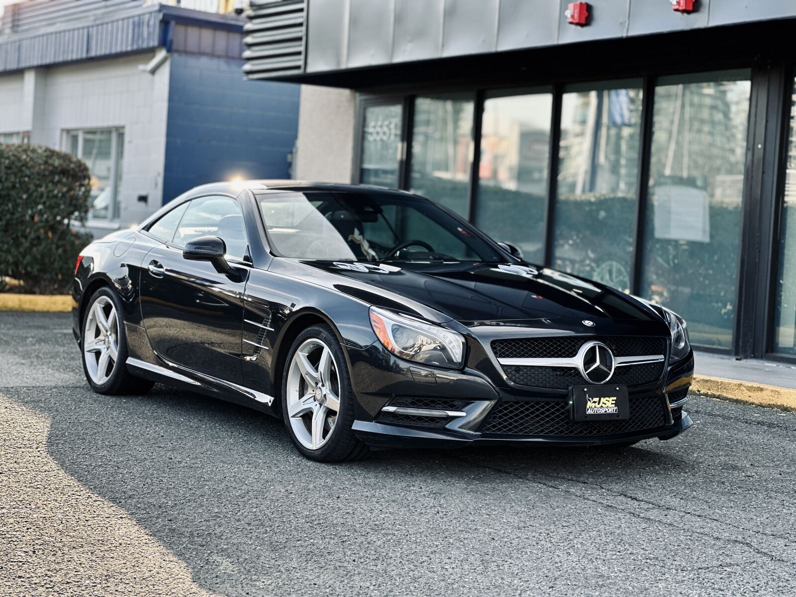 Mercedes-Benz SL-Class