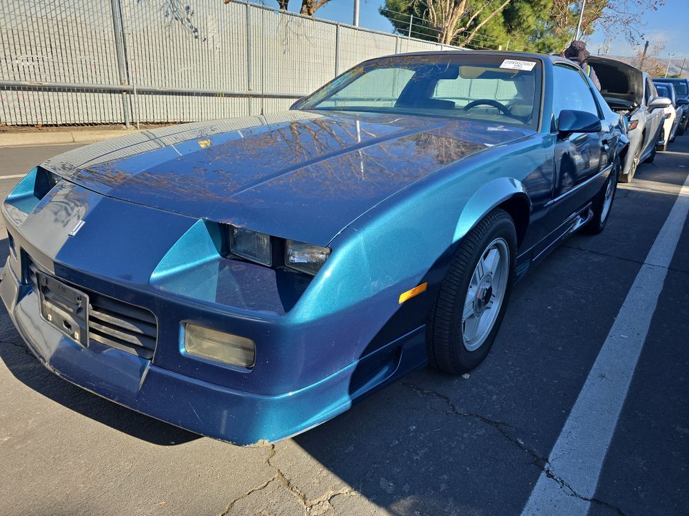 Chevrolet Camaro