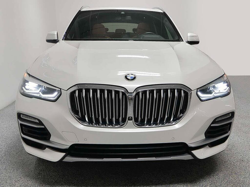 2020 BMW X5