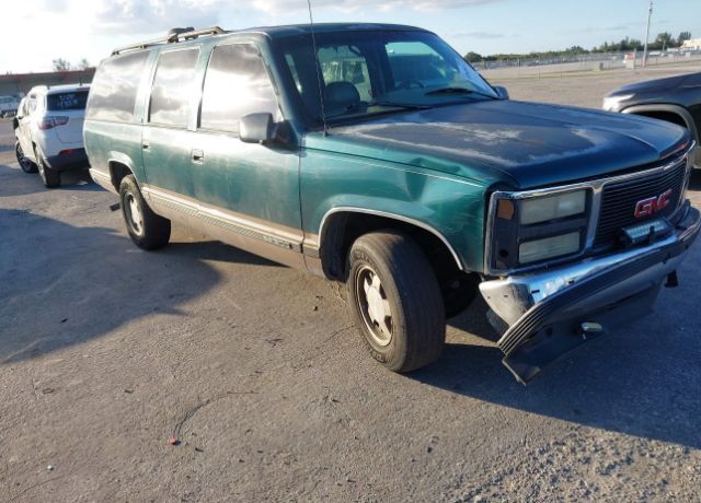 GMC Suburban