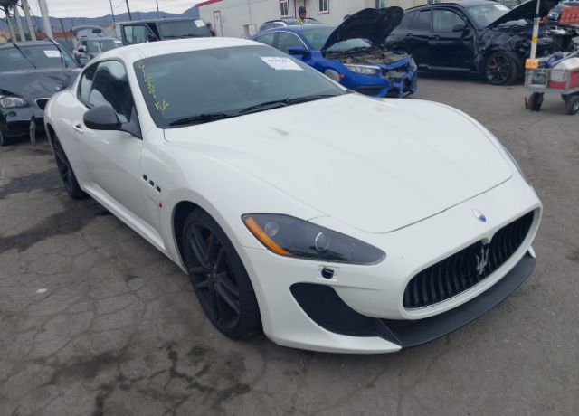 Maserati Granturismo
