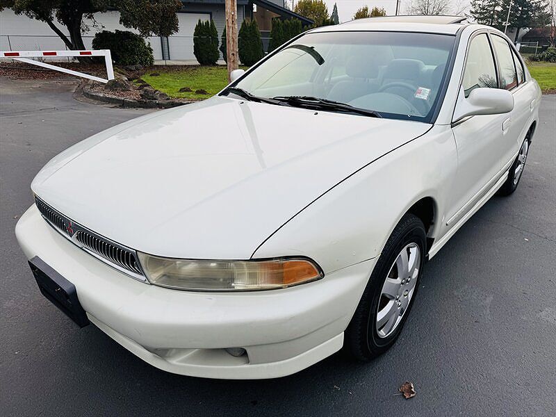Mitsubishi Galant