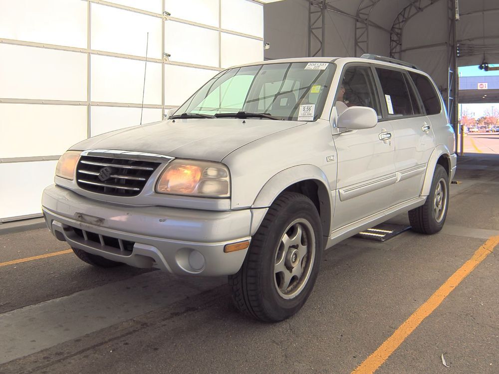 Suzuki Grand Vitara XL-7