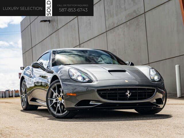 Ferrari California