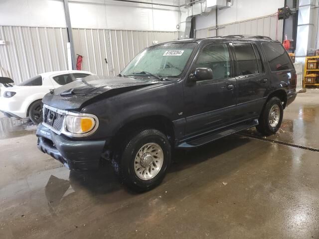Mercury Mountaineer