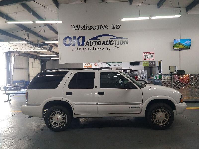 GMC Jimmy Utility