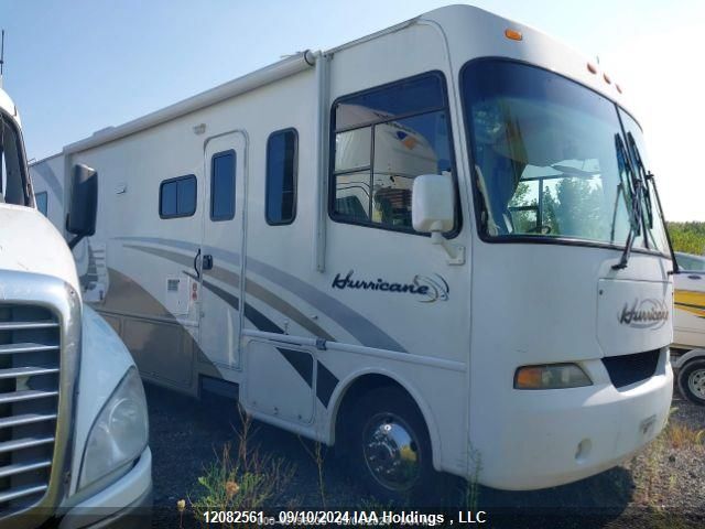 Ford Motorhome Chassis