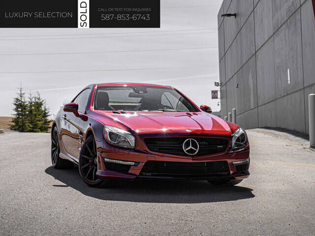 Mercedes-Benz SL-Class