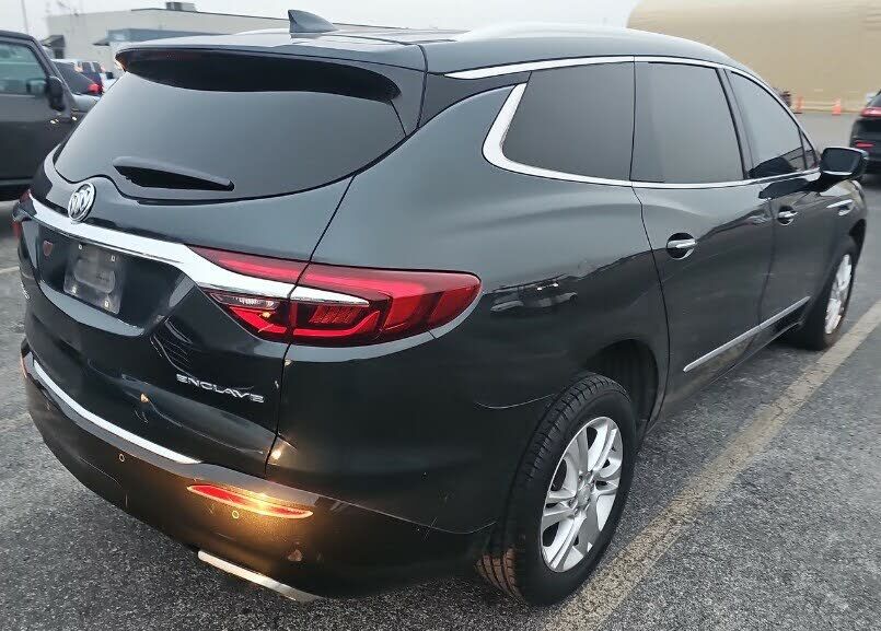 2018 BUICK Enclave