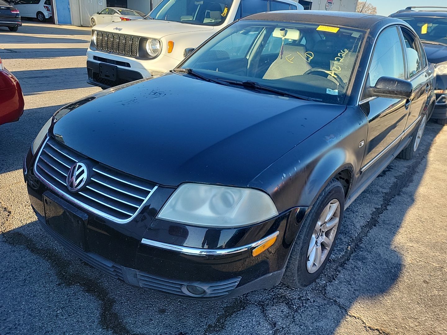 Volkswagen Passat