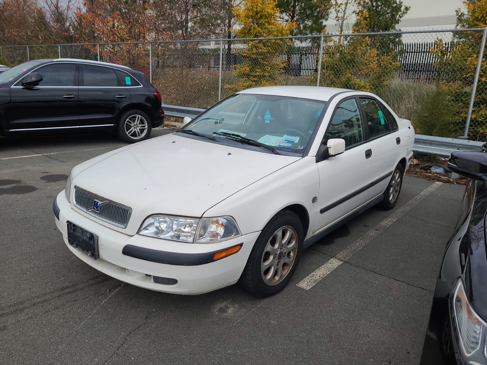 Volvo S40
