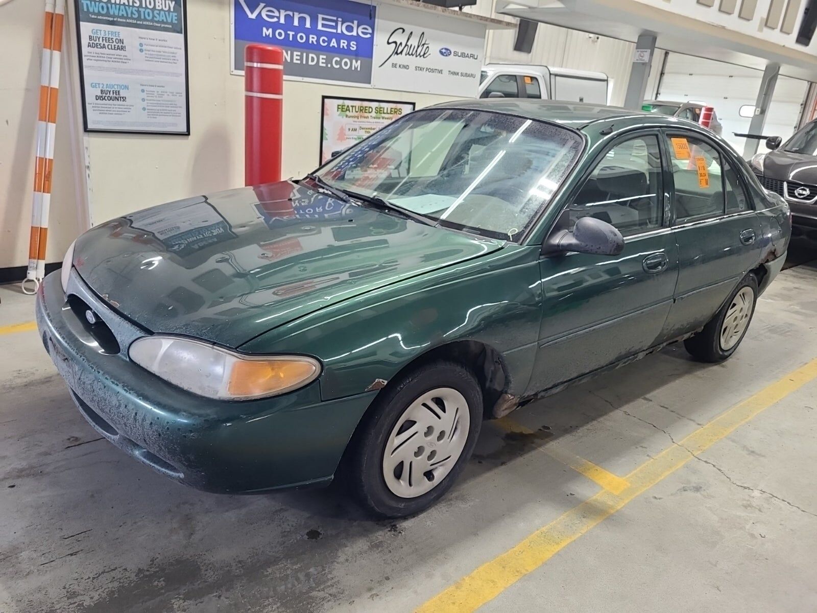 Ford Escort