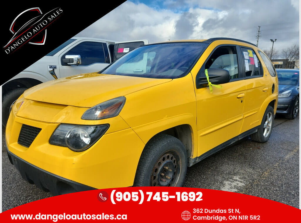 Pontiac Aztek