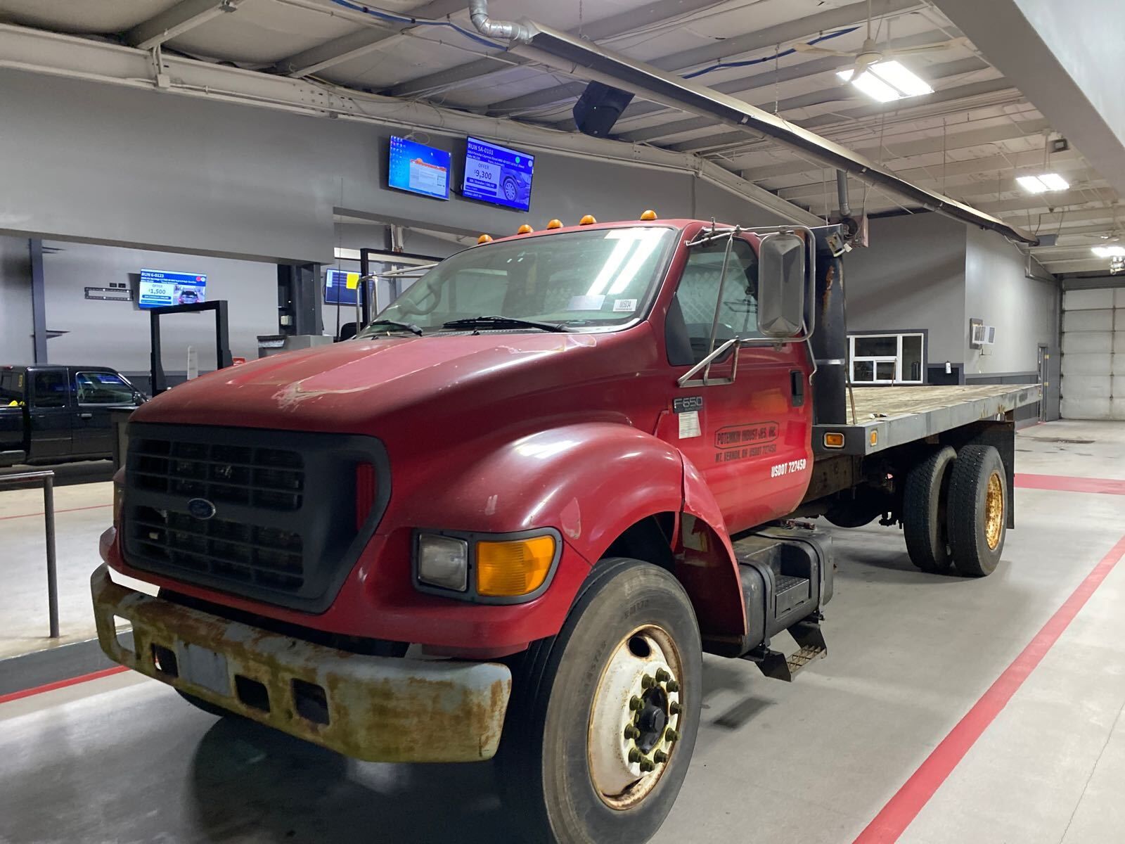 Ford F-650
